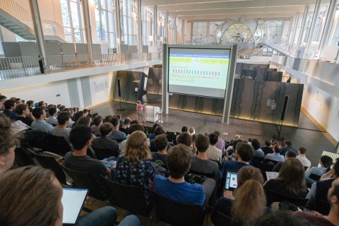 MCQST Conference 2019 at ZNT in Deutsches Museum