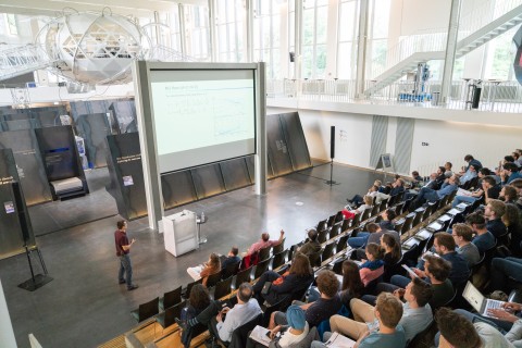 MCQST Conference 2019 at ZNT in Deutsches Museum