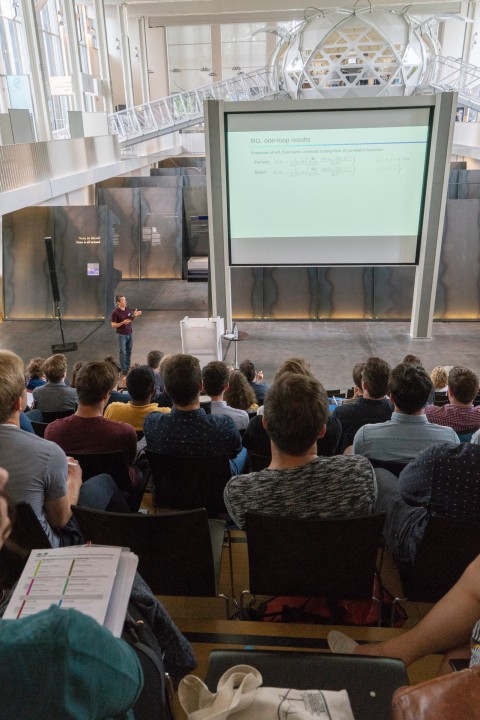 MCQST Conference 2019 at ZNT in Deutsches Museum