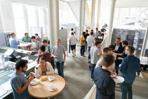 Lunch & Poster Session