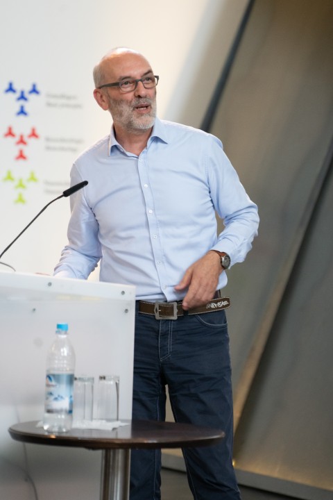 Rudolf Gross (WMI & TUM)