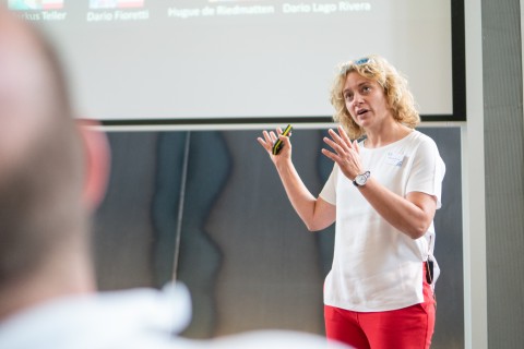  Stephanie Wehner (TU Delft)