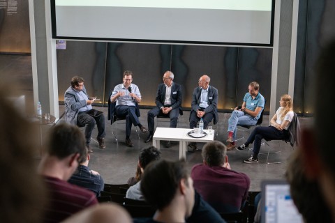 Industry panel discussion on the frontiers of quantum science and technology