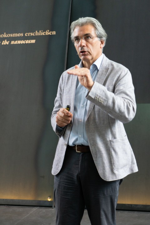 Paolo Villoresi (University of Padova)