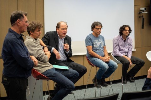 Panel Discussion