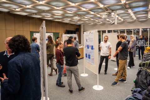 MCQST-Technion Poster Session