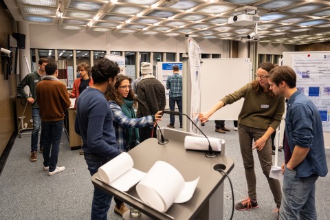 MCQST-Technion Poster Session