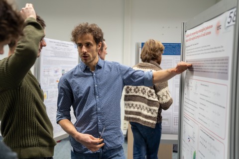 MCQST-Technion Poster Session