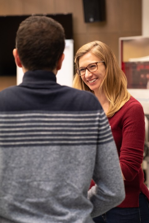 Poster Session