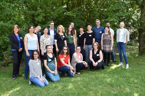 Women in QST - Group photo