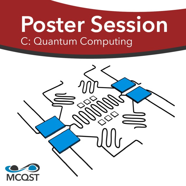 Virtual Poster Session | MCQST2021
