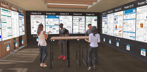 Virtual Poster Session