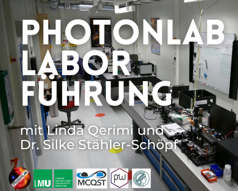 PhotonLab Laborführung