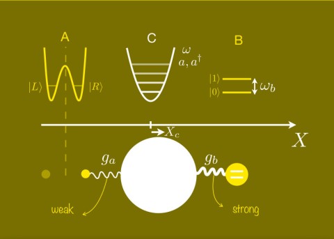 Enhancing Linear Interactions in Optomechanical Systems