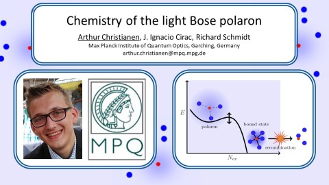 Chemistry of the light Bose polaron