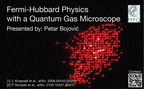 Fermi-Hubbard Physics with a Quantum Gas Microscope