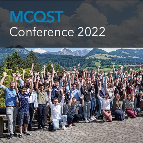 MCQST Conference 2022 | Sonthofen