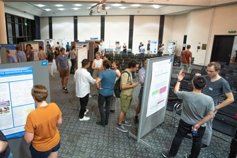 MCQST 2023 - Poster Session