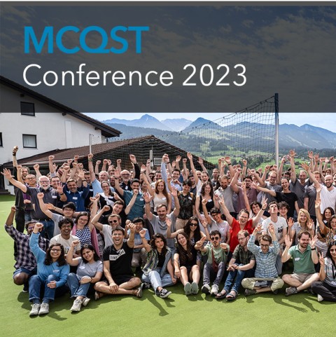 MCQST Conference 2023 | Sonthofen