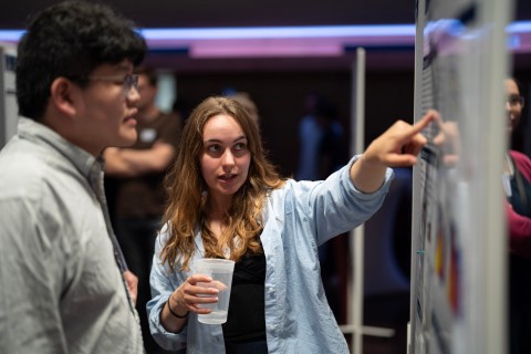 MCQST 2025 - Poster Session
