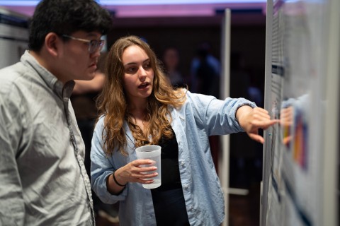 MCQST 2025 - Poster Session