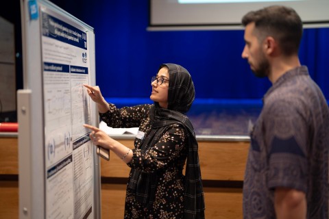 MCQST 2025 - Poster Session