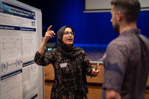 MCQST 2025 - Poster Session