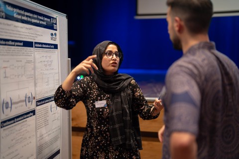 MCQST 2025 - Poster Session