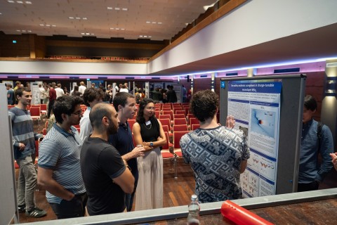 MCQST 2025 - Poster Session