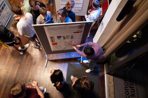 MCQST 2025 - Poster Session