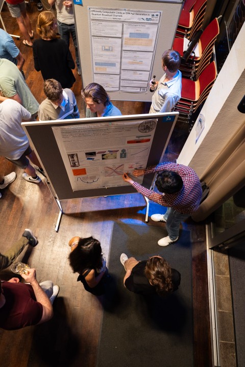 MCQST 2025 - Poster Session