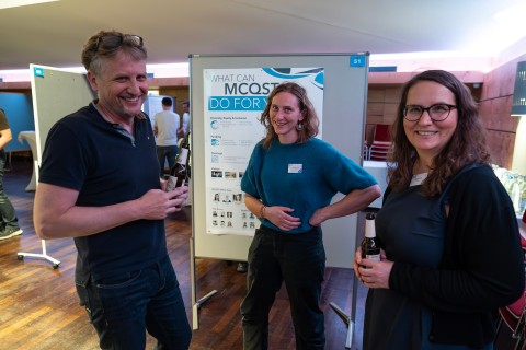 MCQST 2025 - Poster Session