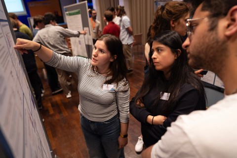 MCQST 2025 - Poster Session