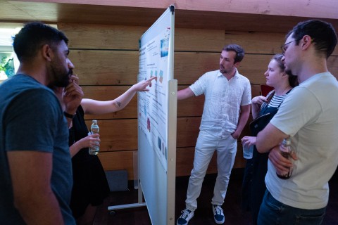 MCQST 2025 - Poster Session