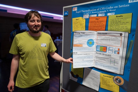 MCQST 2025 - Poster Session