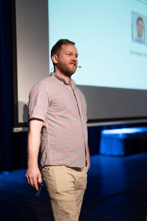 MCQST 2025 - Talk - Christoph Hirche (Univ. Hannover)