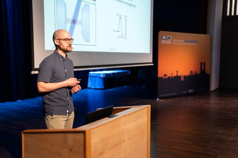 MCQST 2025 - Talk - Philip Thomas (MPQ)