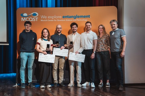 MCQST 2025 - Award Ceremony