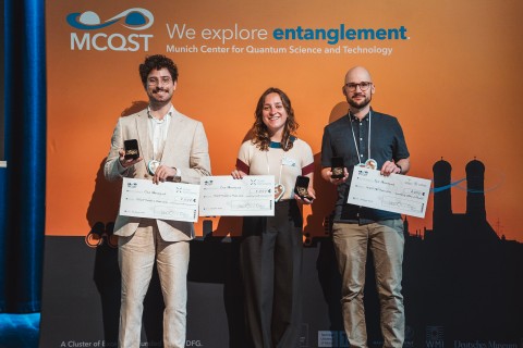 MCQST 2025 - MCQST 2024 Master’s Awards
