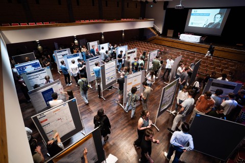 MCQST 2025 - Poster Session
