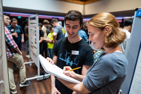 MCQST 2025 - Poster Session