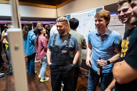 MCQST 2025 - Poster Session