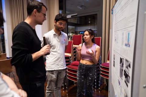 MCQST 2025 - Poster Session