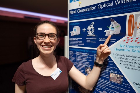 MCQST 2025 - Poster Session