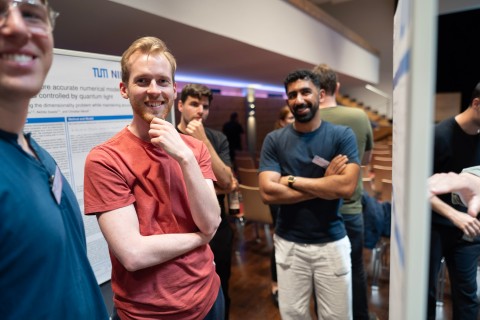 MCQST 2025 - Poster Session