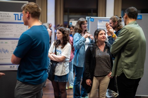 MCQST 2025 - Poster Session