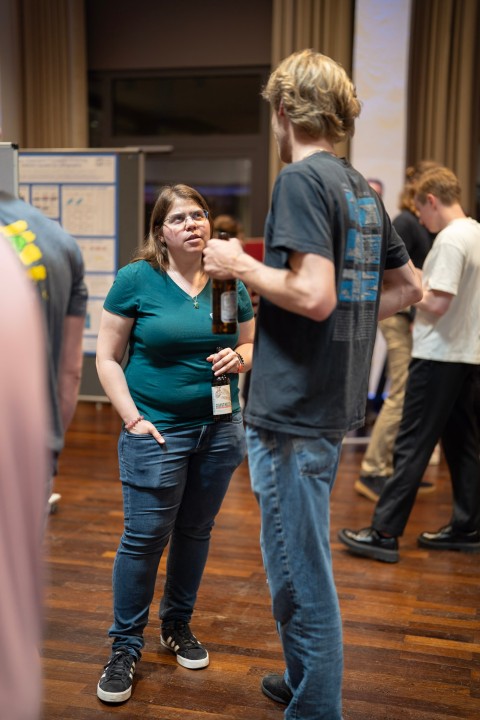 MCQST 2025 - Poster Session