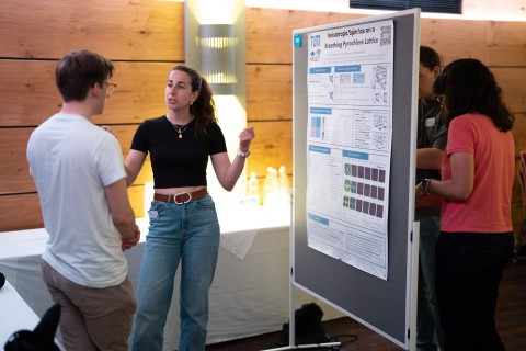 MCQST 2025 - Poster Session