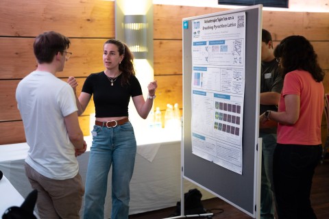 MCQST 2025 - Poster Session