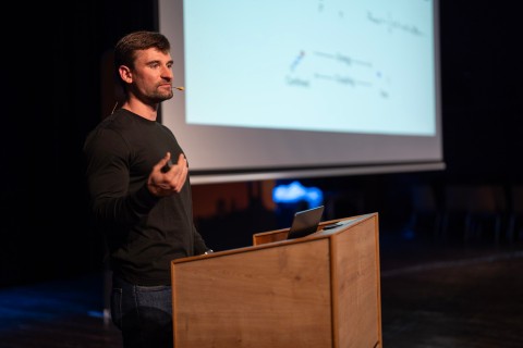 MCQST 2025 - Talk - Yuri Lensky (Google AI)